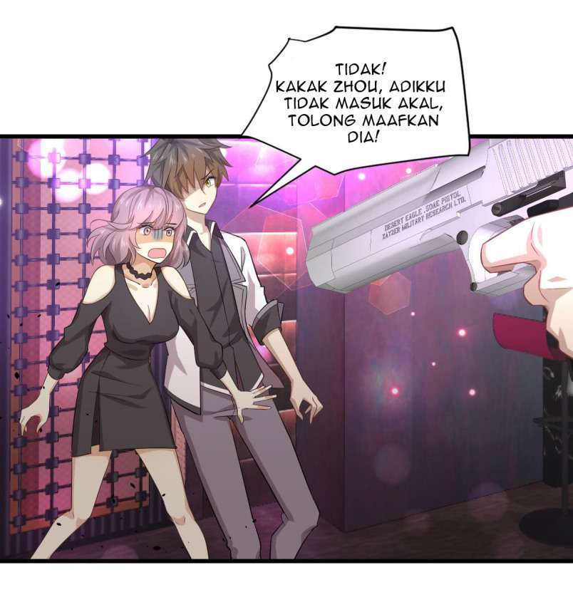 Immortal Swordsman in The Reverse World chapter 6